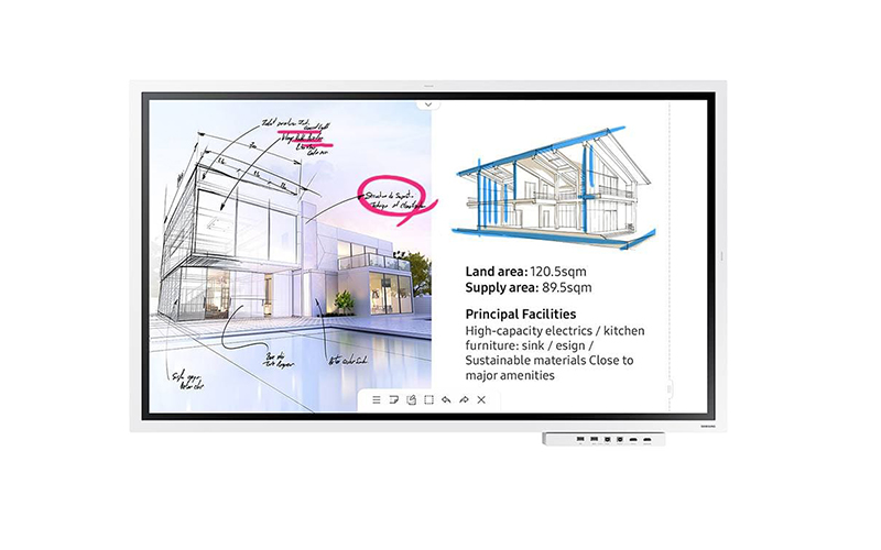 Samsung Flip 2 - IFP - Solusi Display Interactive